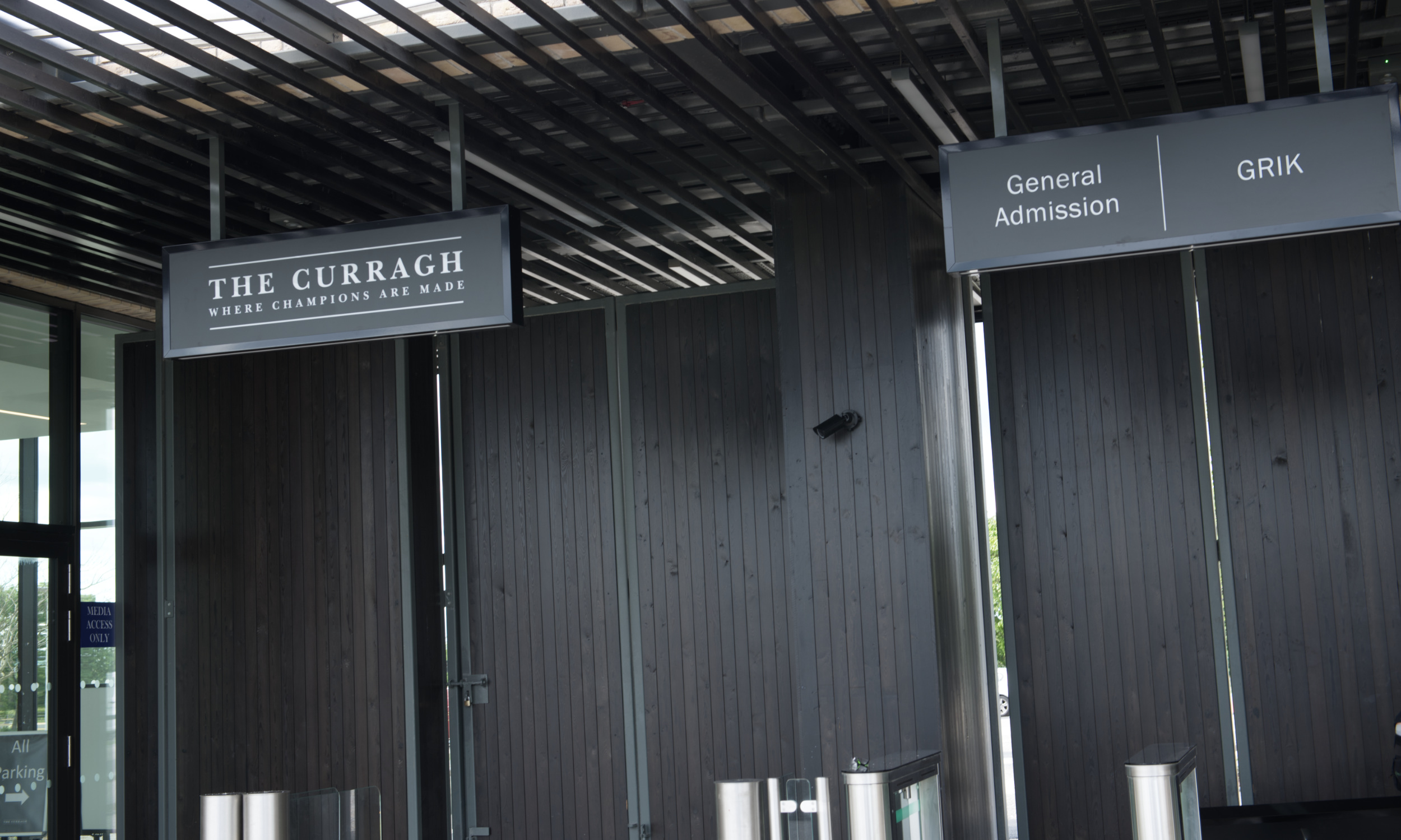 corell timber the curragh project